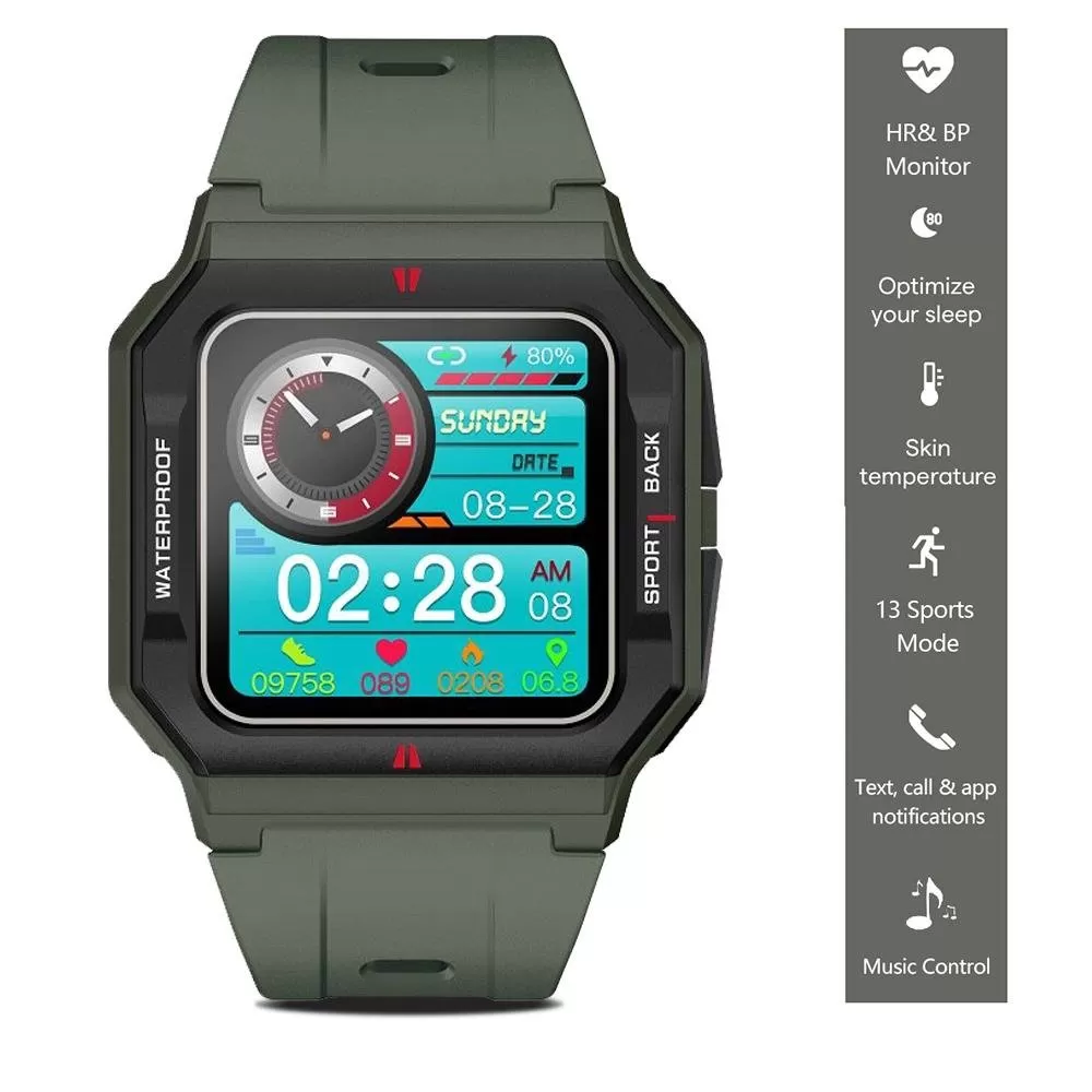 MorePro FT10 Smartwatch