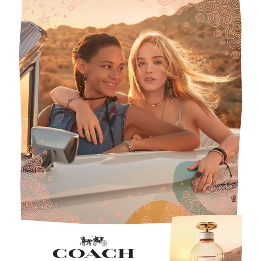 Fragrance 3.0 oz for women