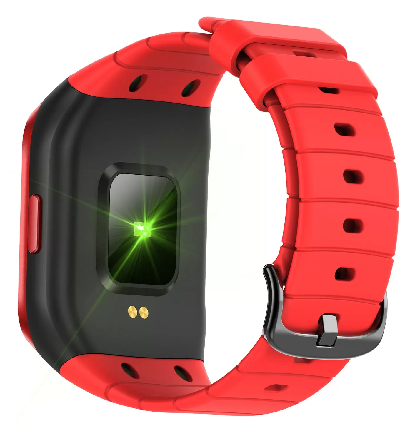 Morepro Heart Rate with GPS Smartwatch