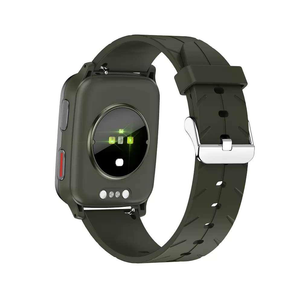 MorePro H56 Smartwatch with Blood Pressure Monitoring