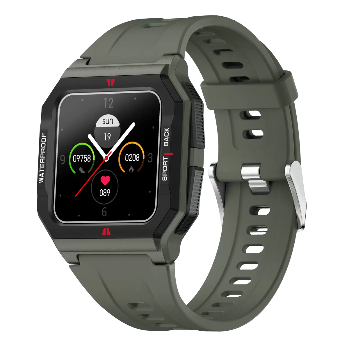 MorePro FT10 Smartwatch