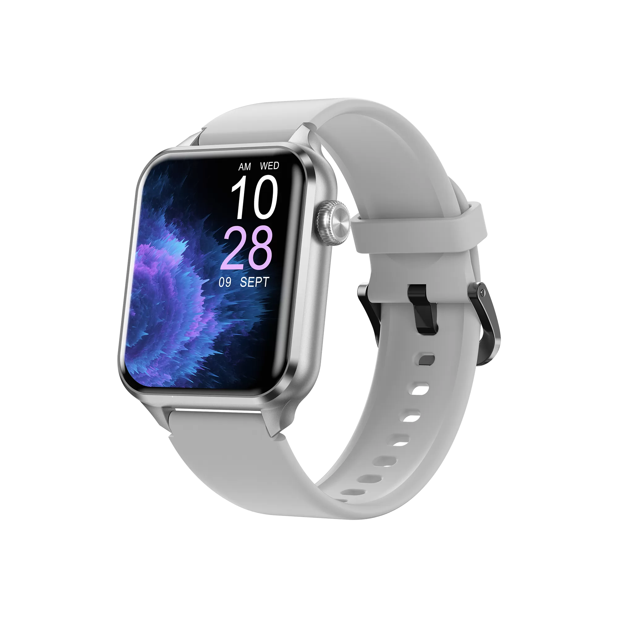 MorePro X7 Health Management Smartwatch with bluetooth call+Blood Pressure Monitor