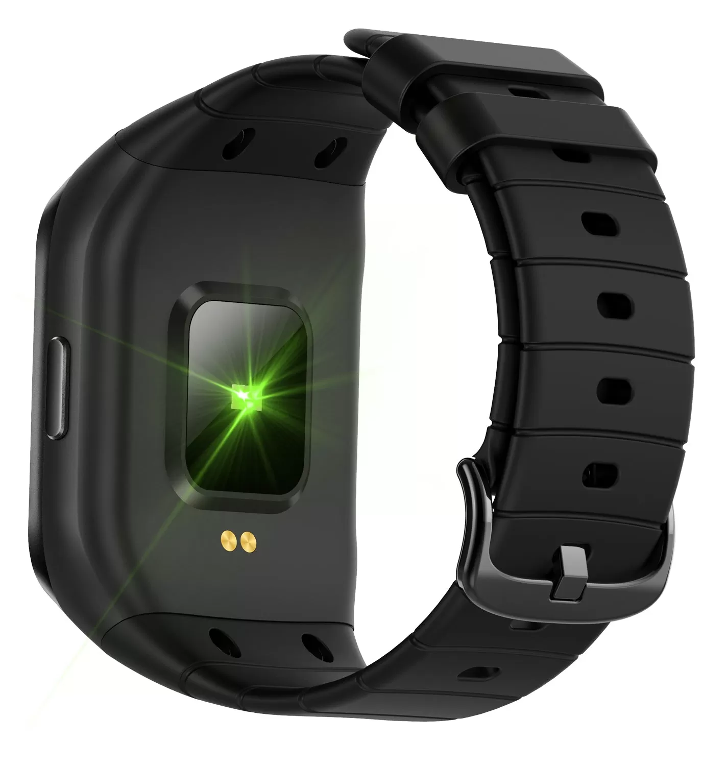 Morepro Heart Rate with GPS Smartwatch