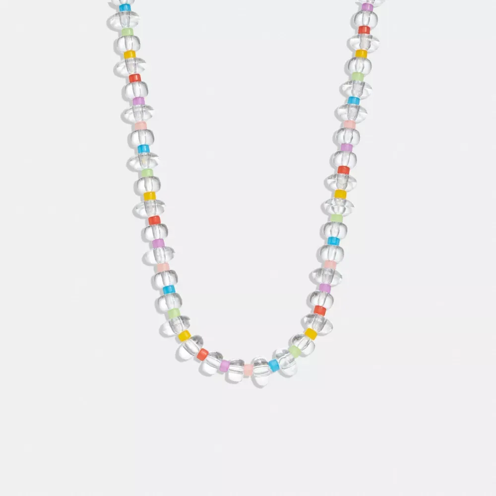 Signature Beaded Necklace