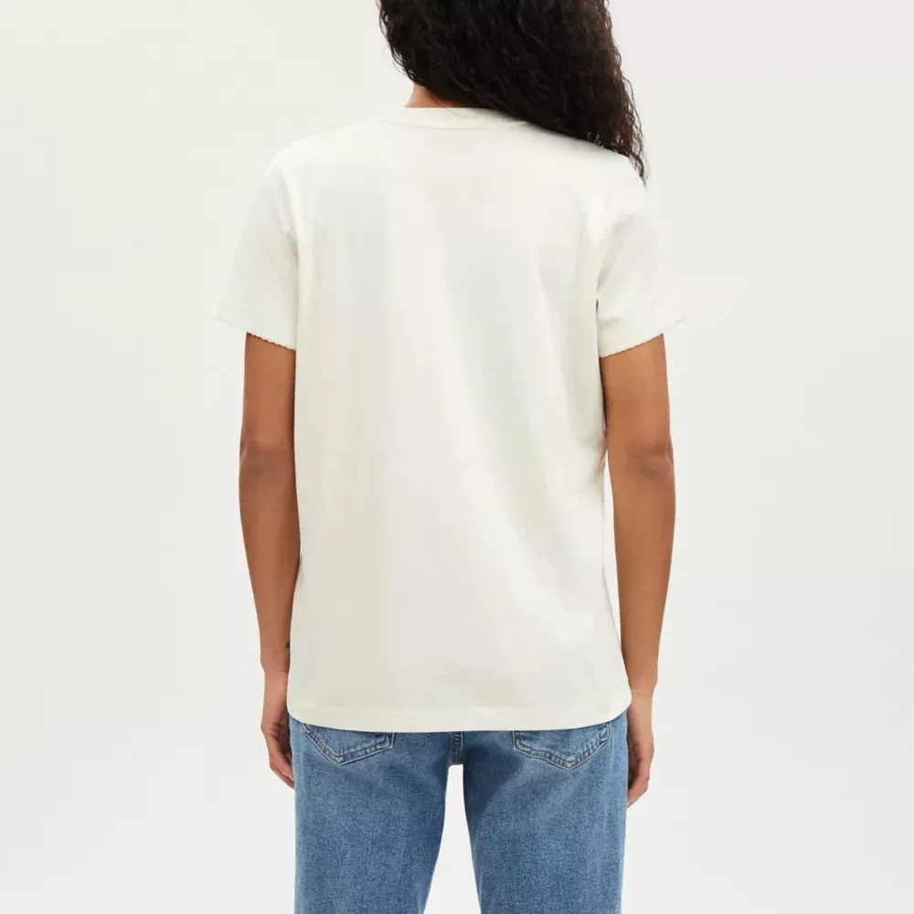 Signature Heart T Shirt