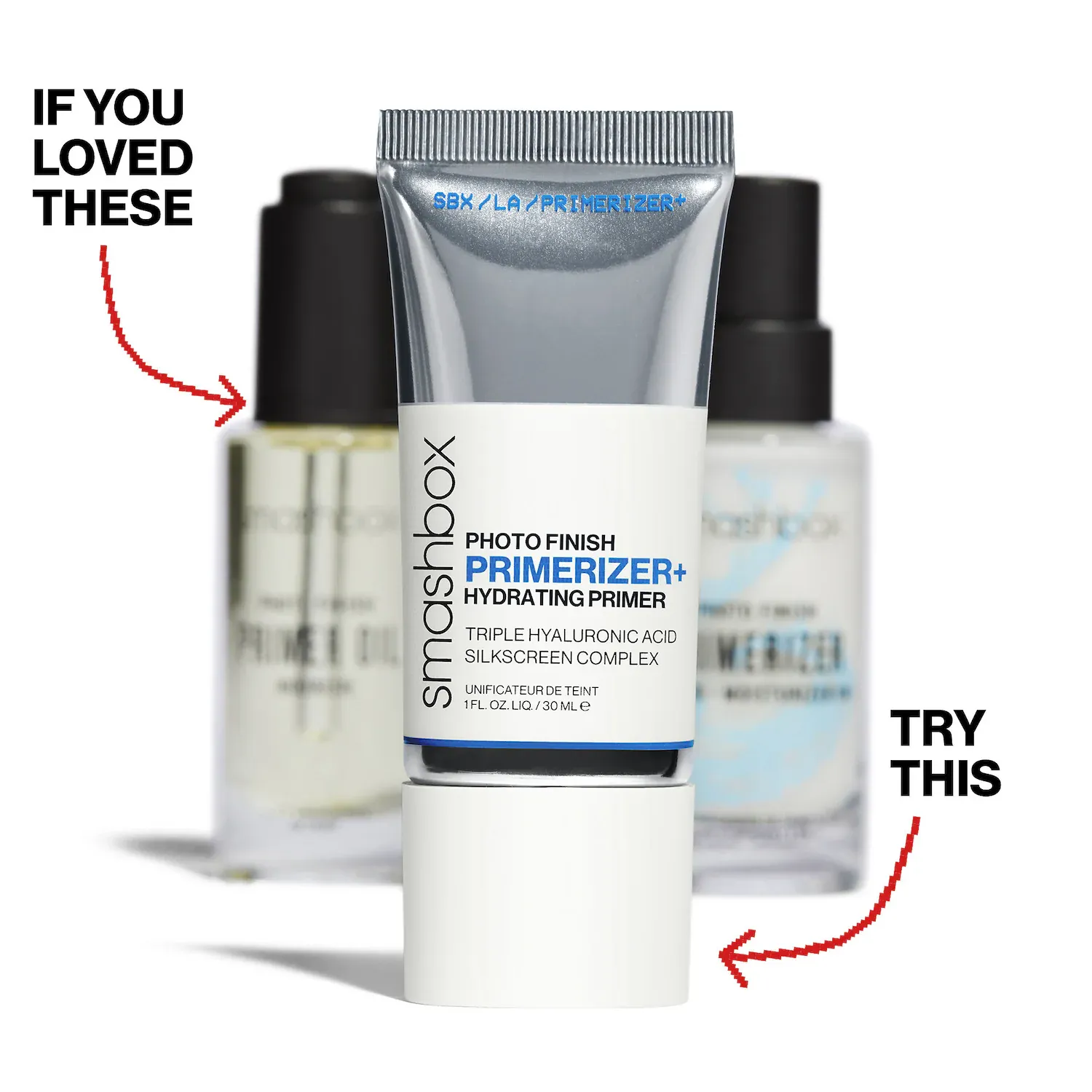 Smashbox Face Primer