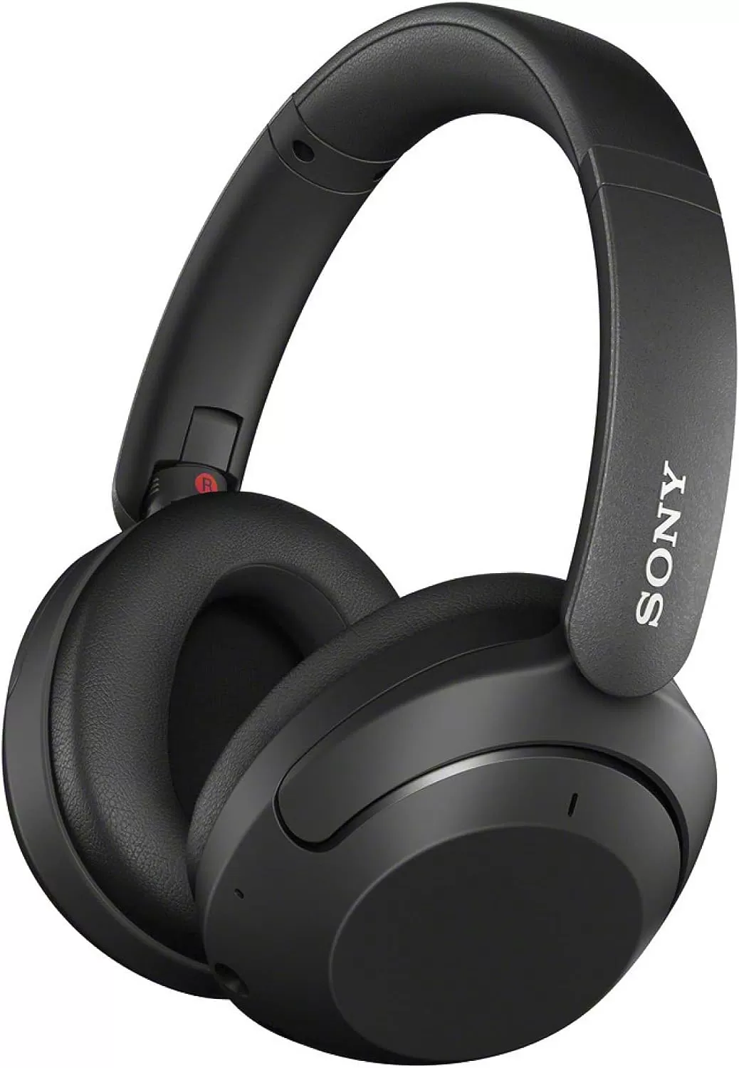 Sony WH-XB910N Extra BASS Noise Cancelling Headphones, Wireless Bluetooth Over The Ear Headset with Microphone and Alexa Voice Control, Blue (Amazon Exclusive)