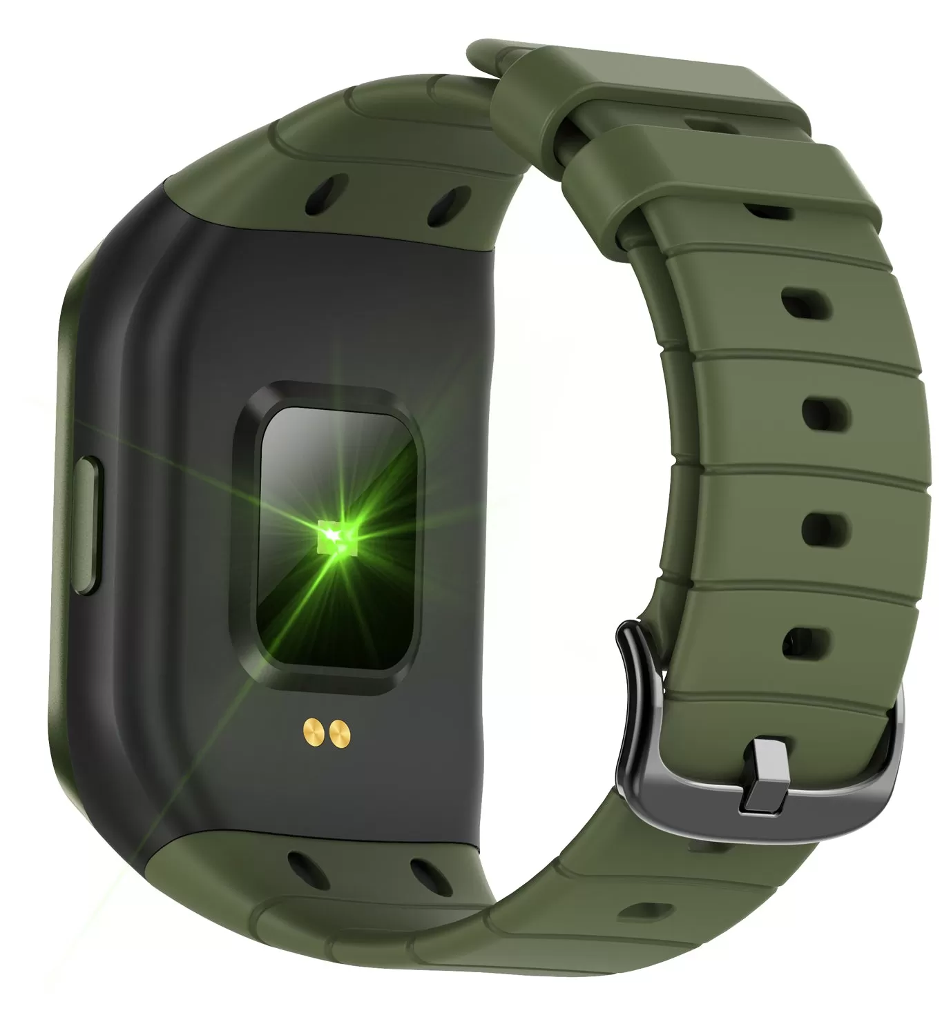 Morepro Heart Rate with GPS Smartwatch