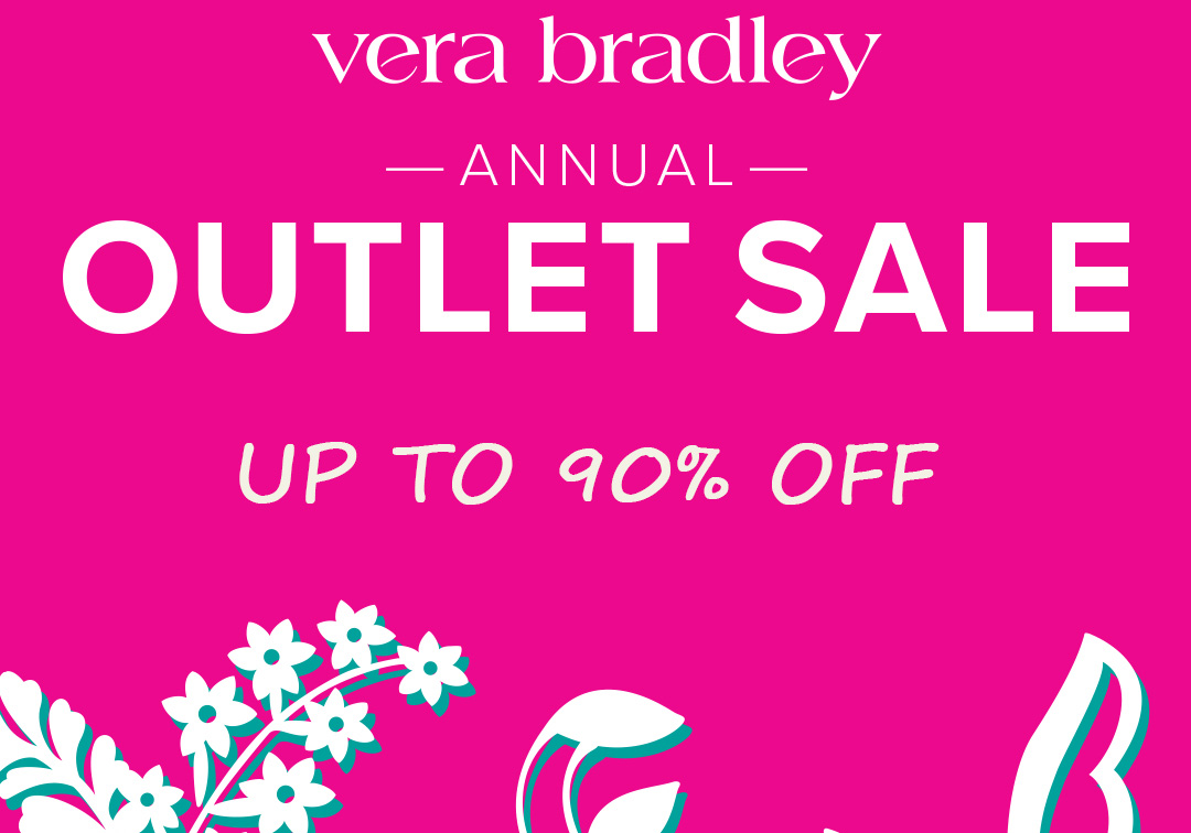 Vera  Bradley Outlet       Sale