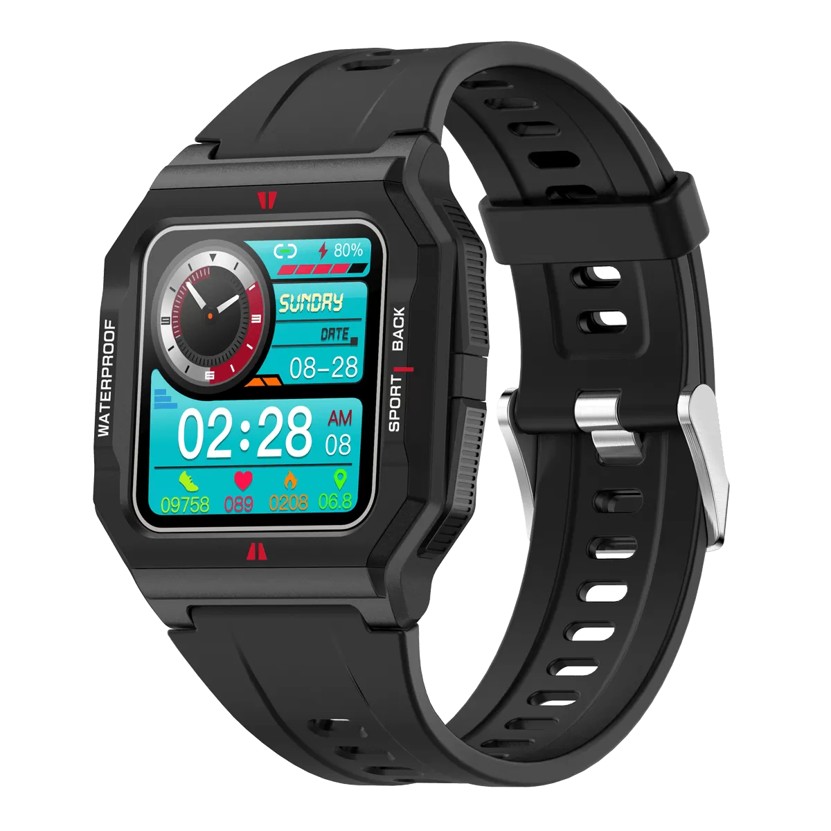 MorePro FT10 Smartwatch