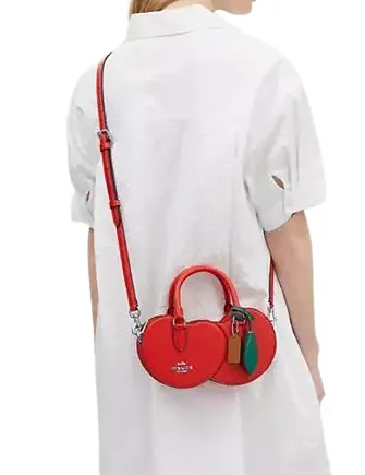 Cherry Crossbody
