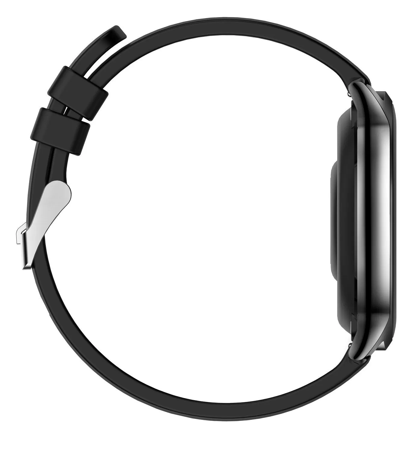 MorePro FT18 Smartwatch 24/7 HR & BP Monitoring