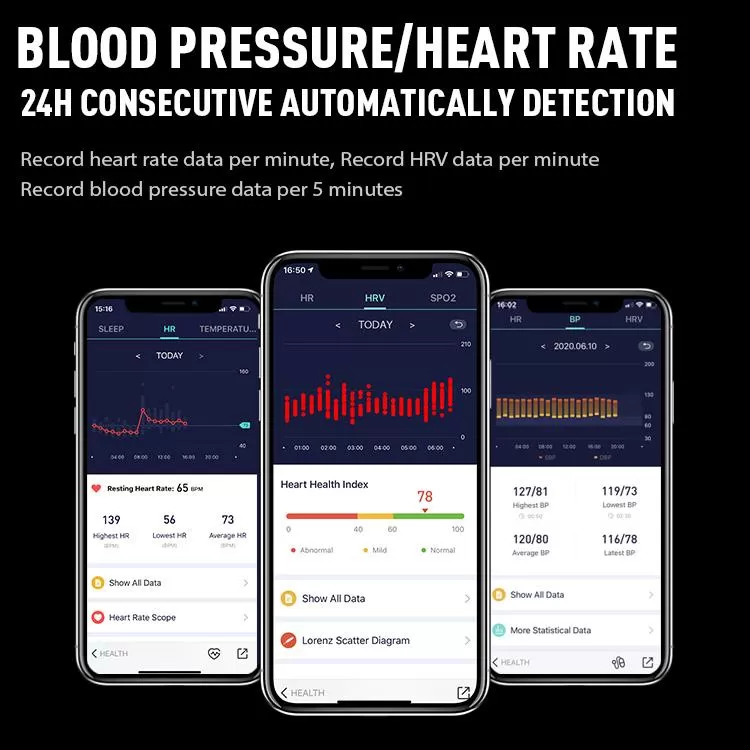 MorePro GT2 Smart Watch With ECG & 24/7 Heart Rate Monitoring