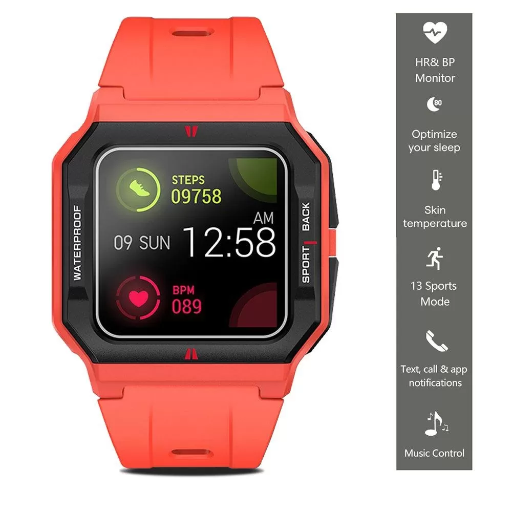 MorePro FT10 Smartwatch