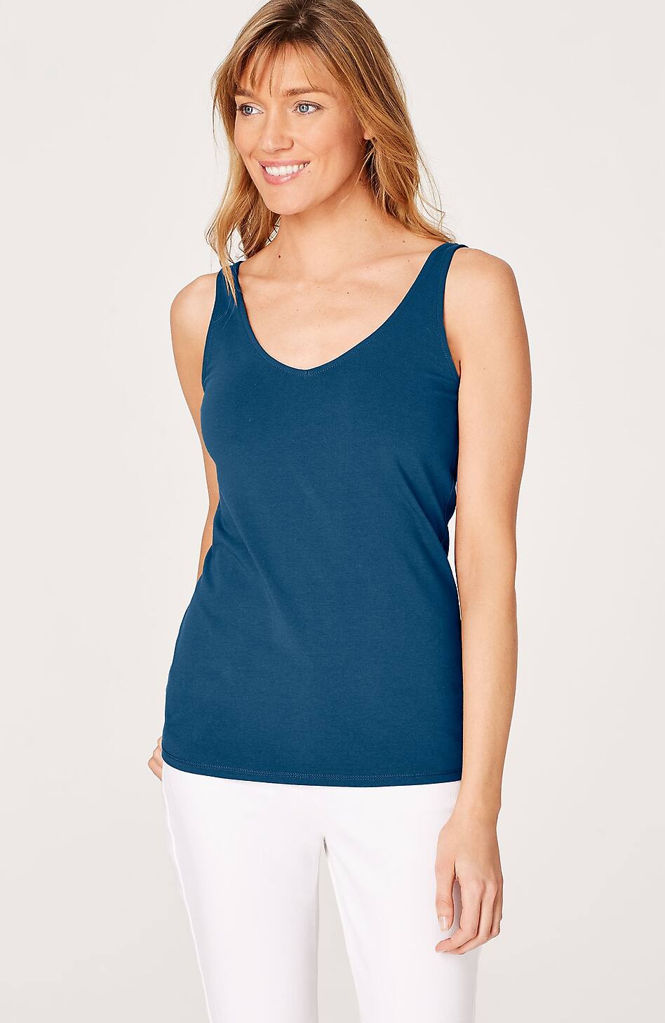 Perfect Reversible Tank