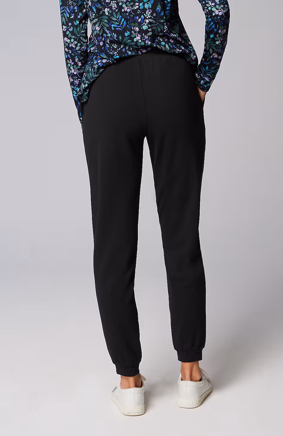 Fit Fleece Slim-Ankle Joggers