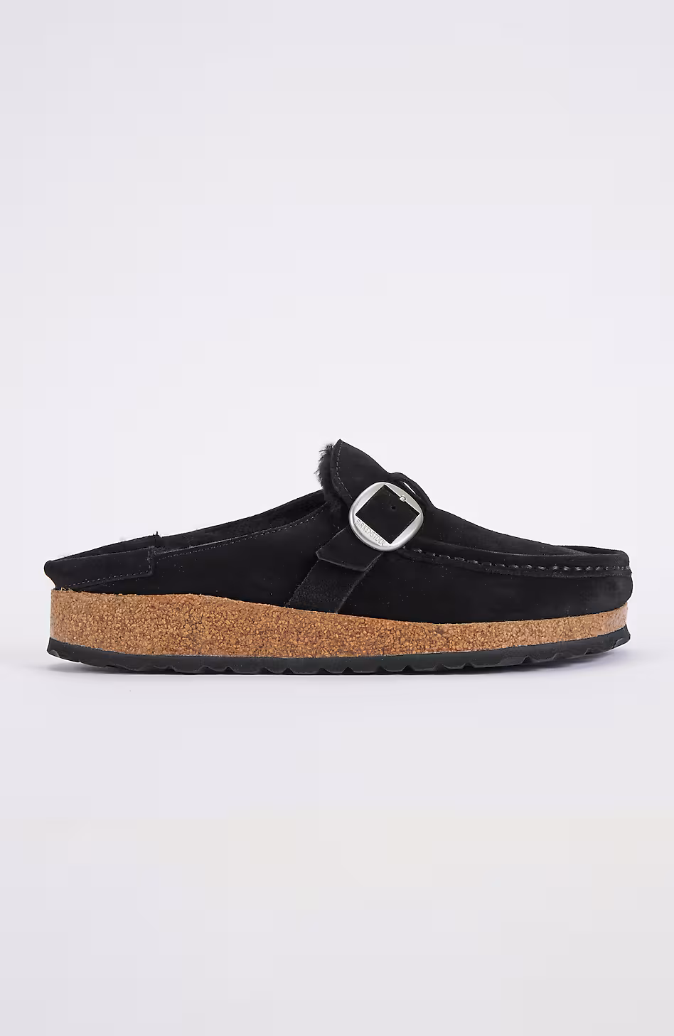 Birkenstock® Buckley Shearling Clogs