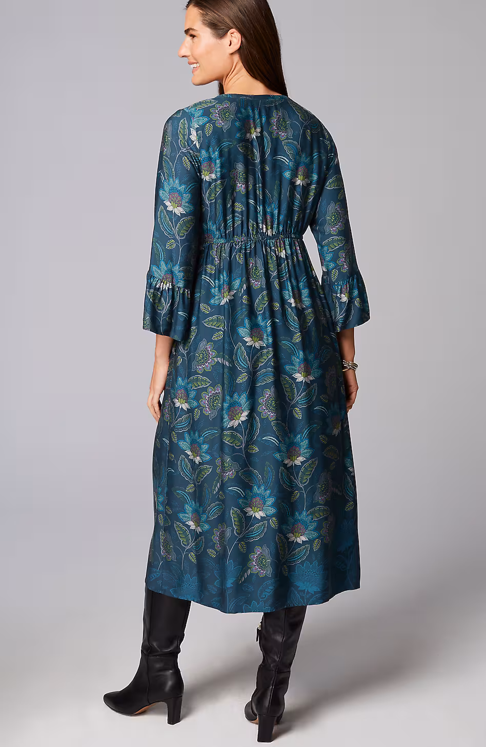 Arboretum Midi Dress