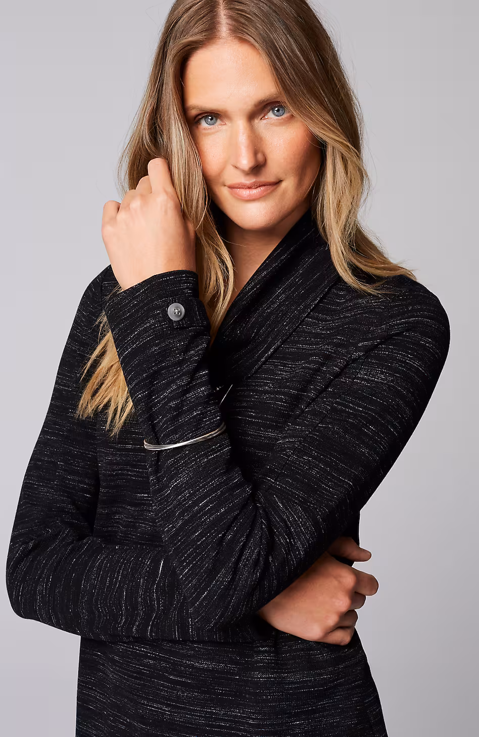 Wearever Cowl-Neck A-Line Tunic