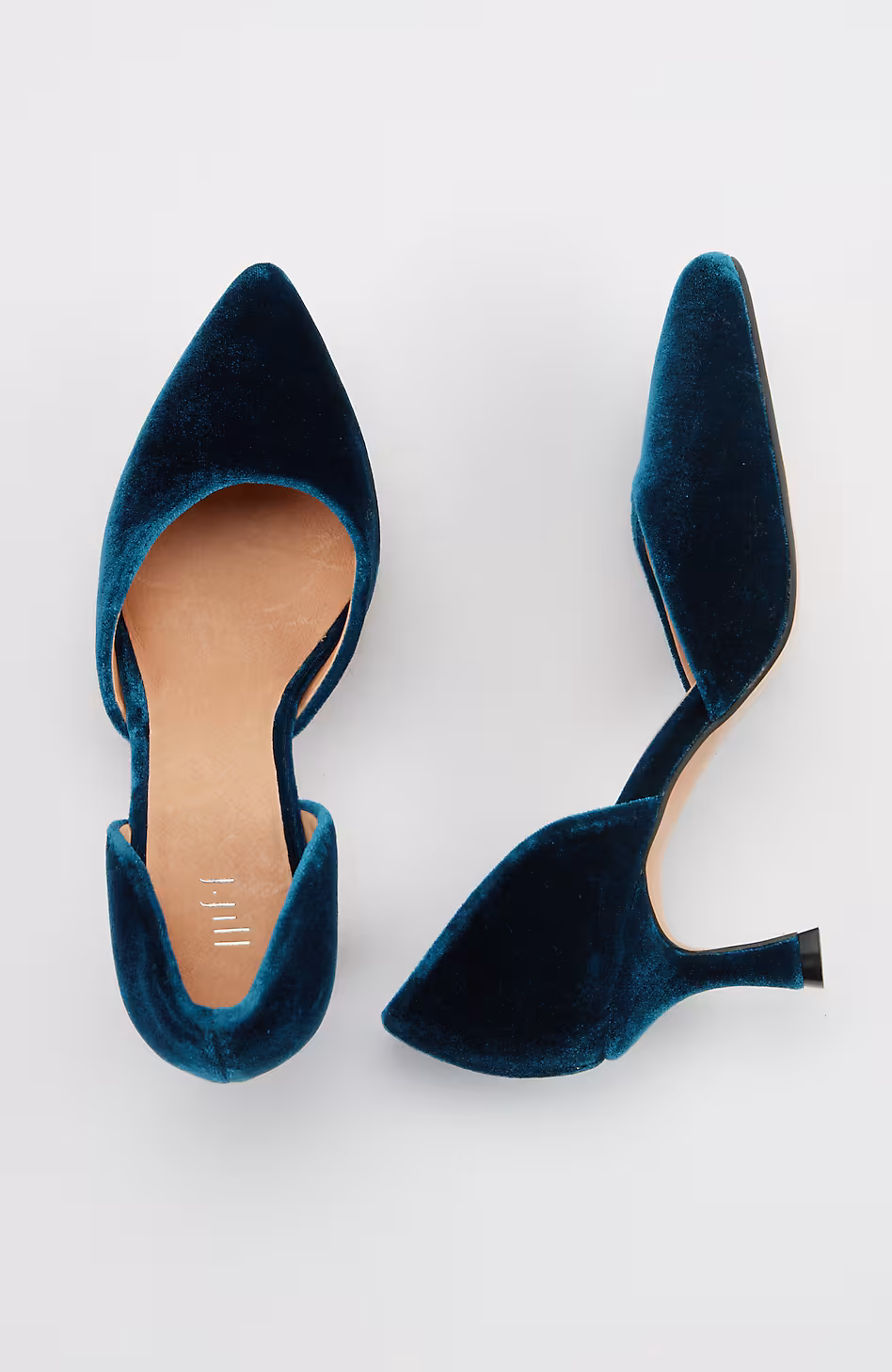 Marlowe D’Orsay Kitten Heels