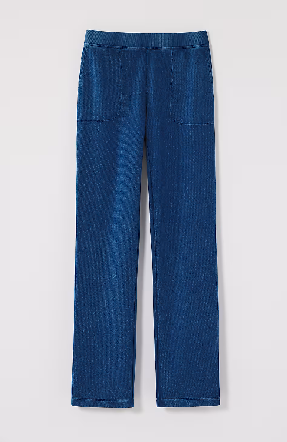 Fit Garment-Dyed Pants