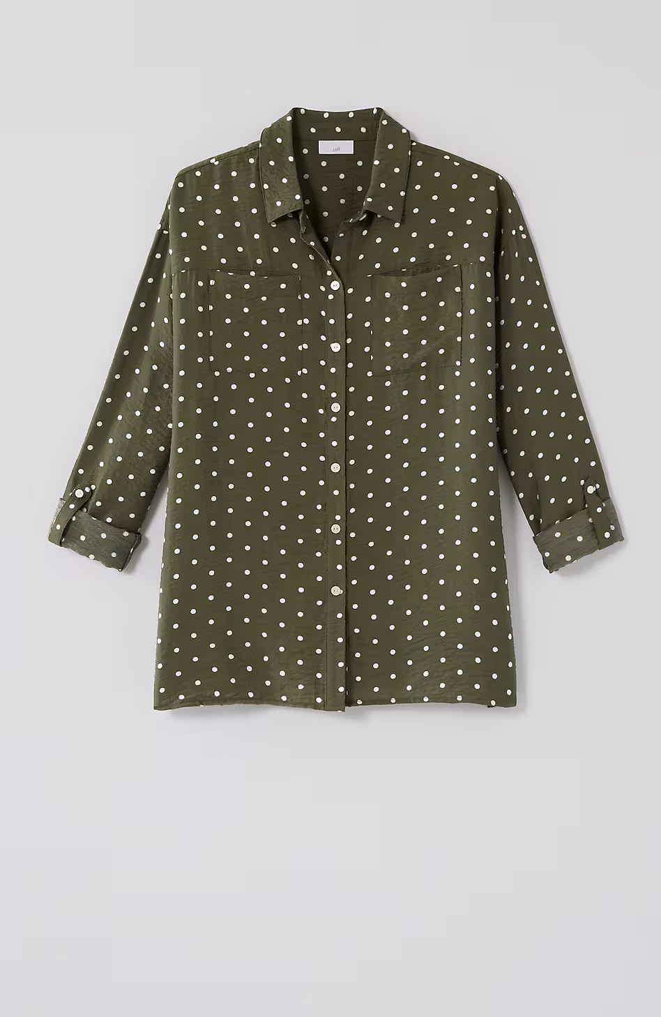 Textured Utility Shirt