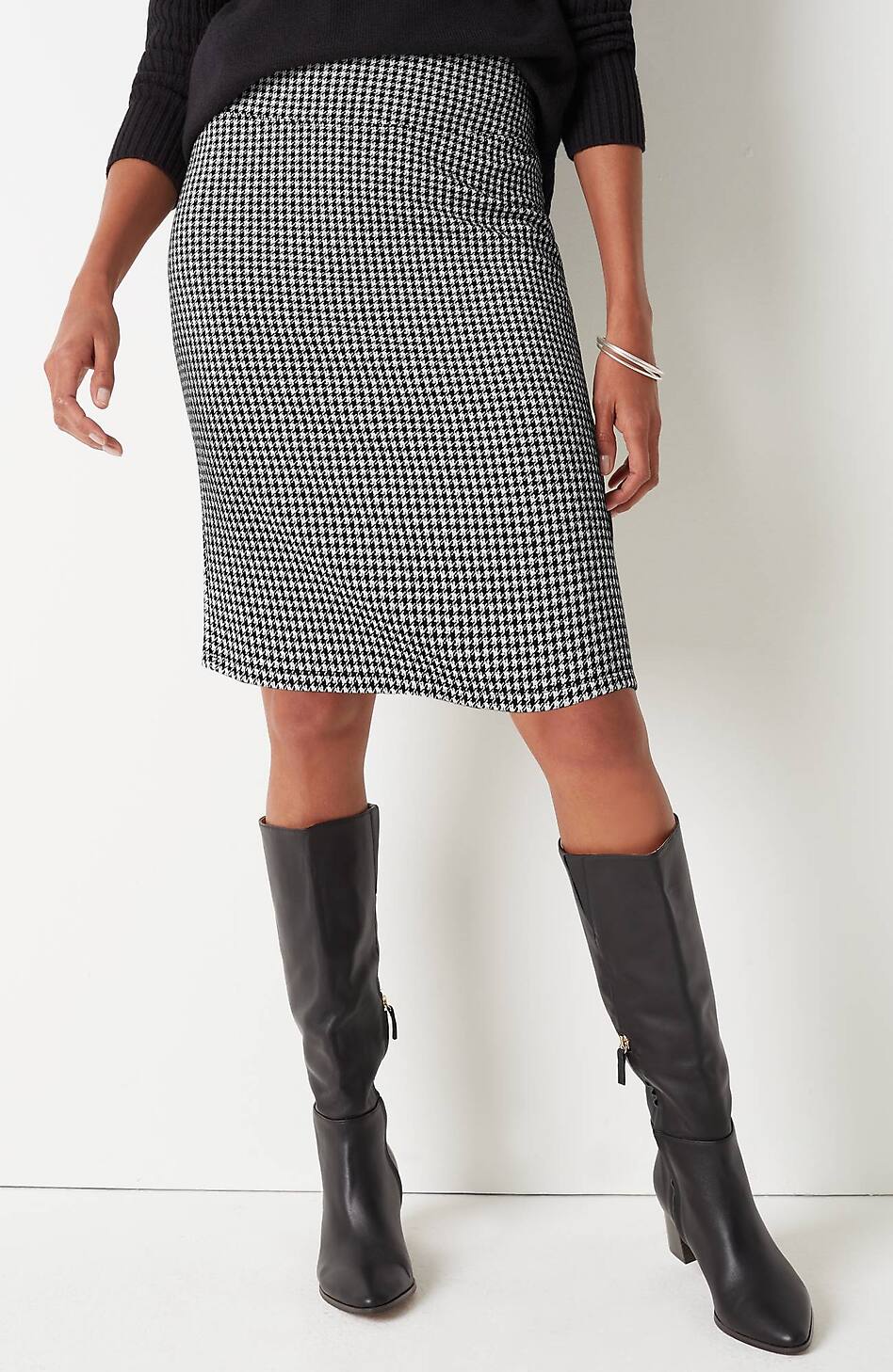 Wearever Pencil Skirt