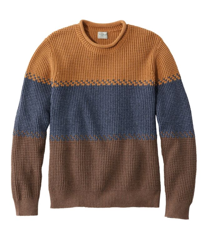 Men's sweater