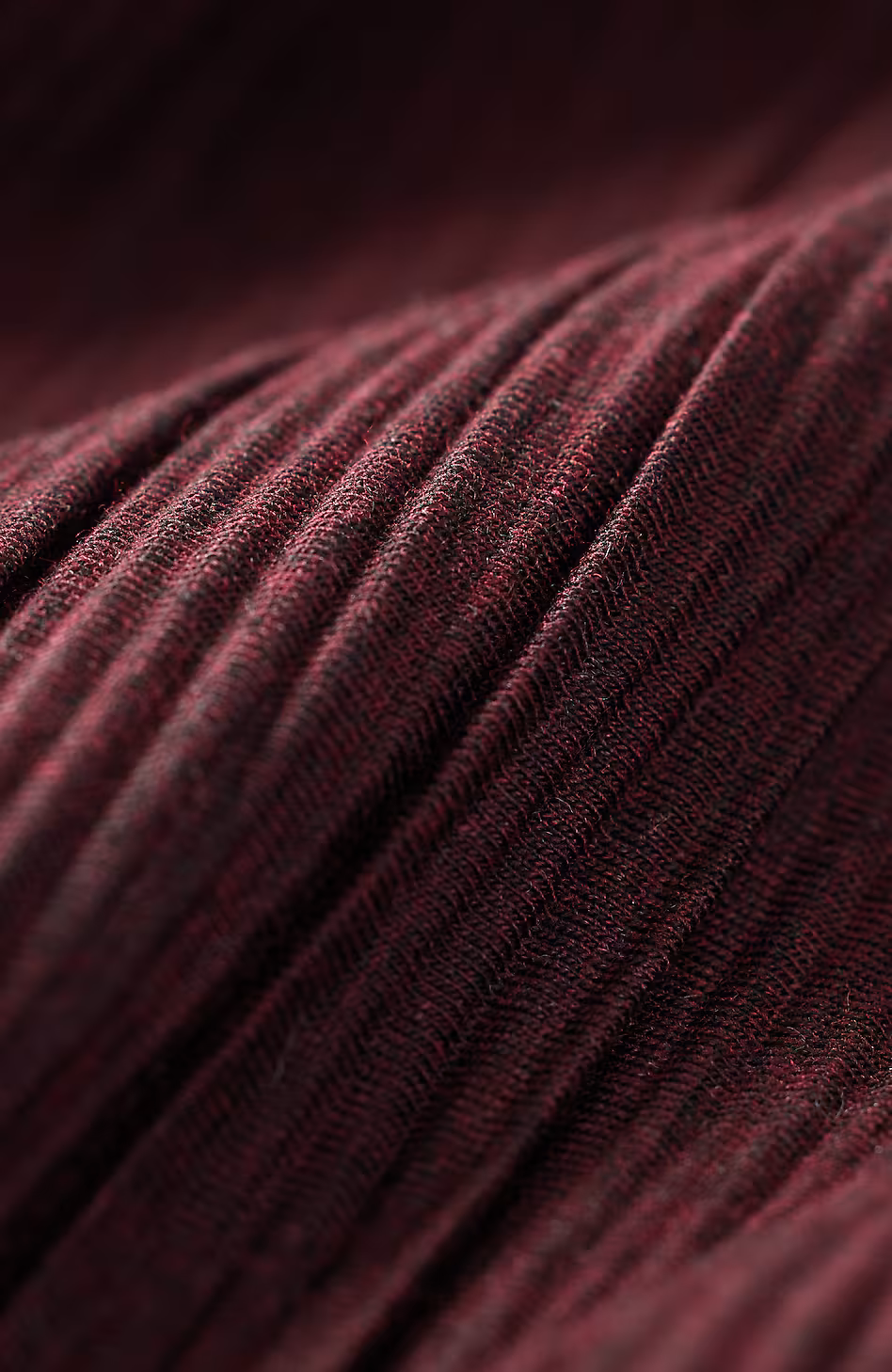 Pure Jill Pleated Wide-Leg Pants