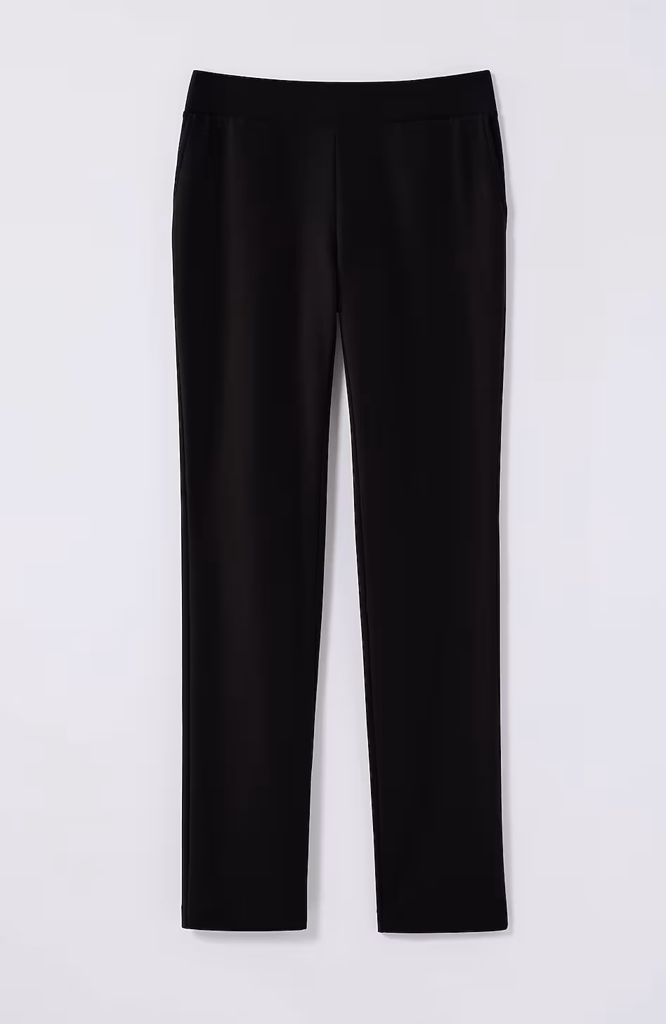Pure Jill Affinity Slim-Leg Pants