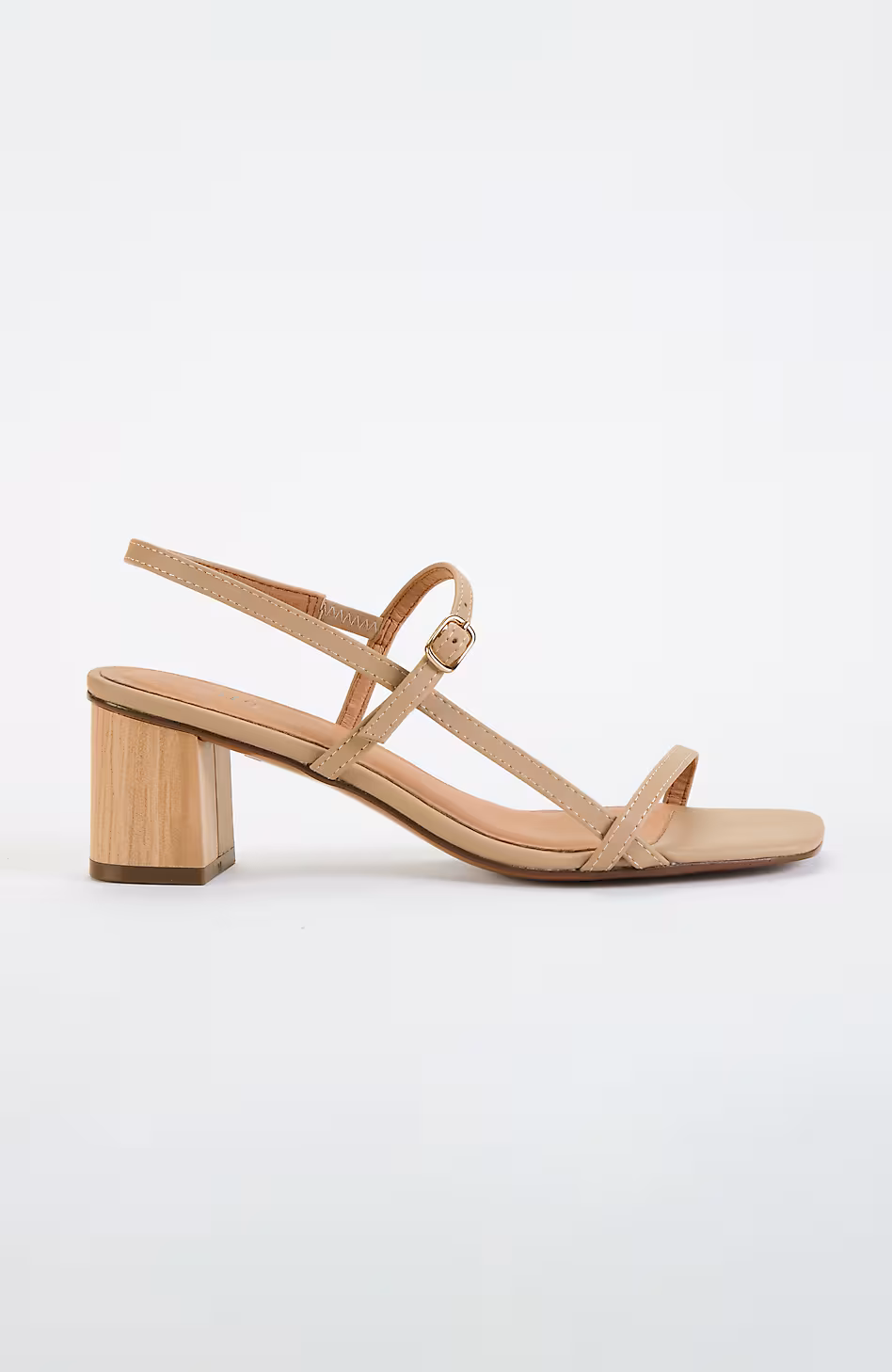 Bridget Block Heels