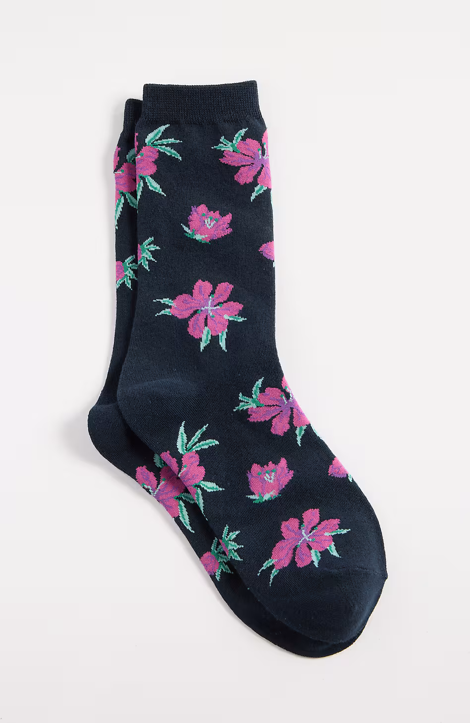 Botanical Crew Socks