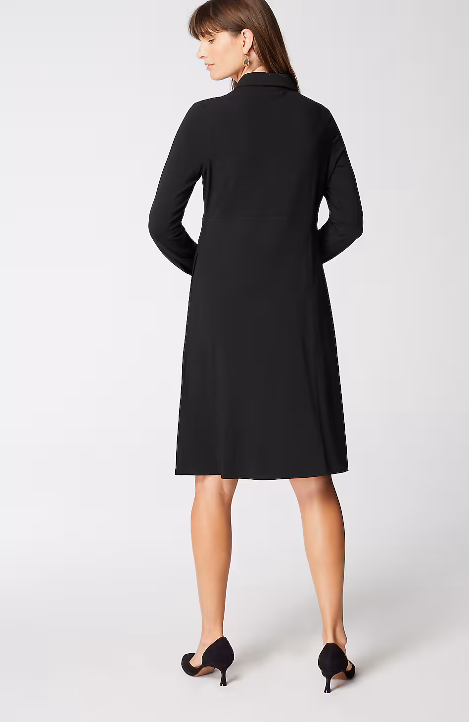 Wearever A-Line Shirtdress