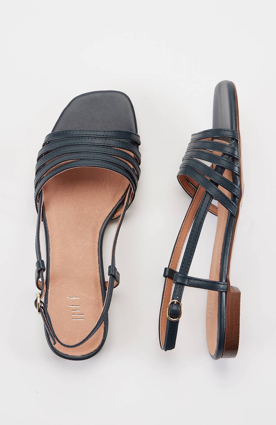 Marjorie Slingback Sandals