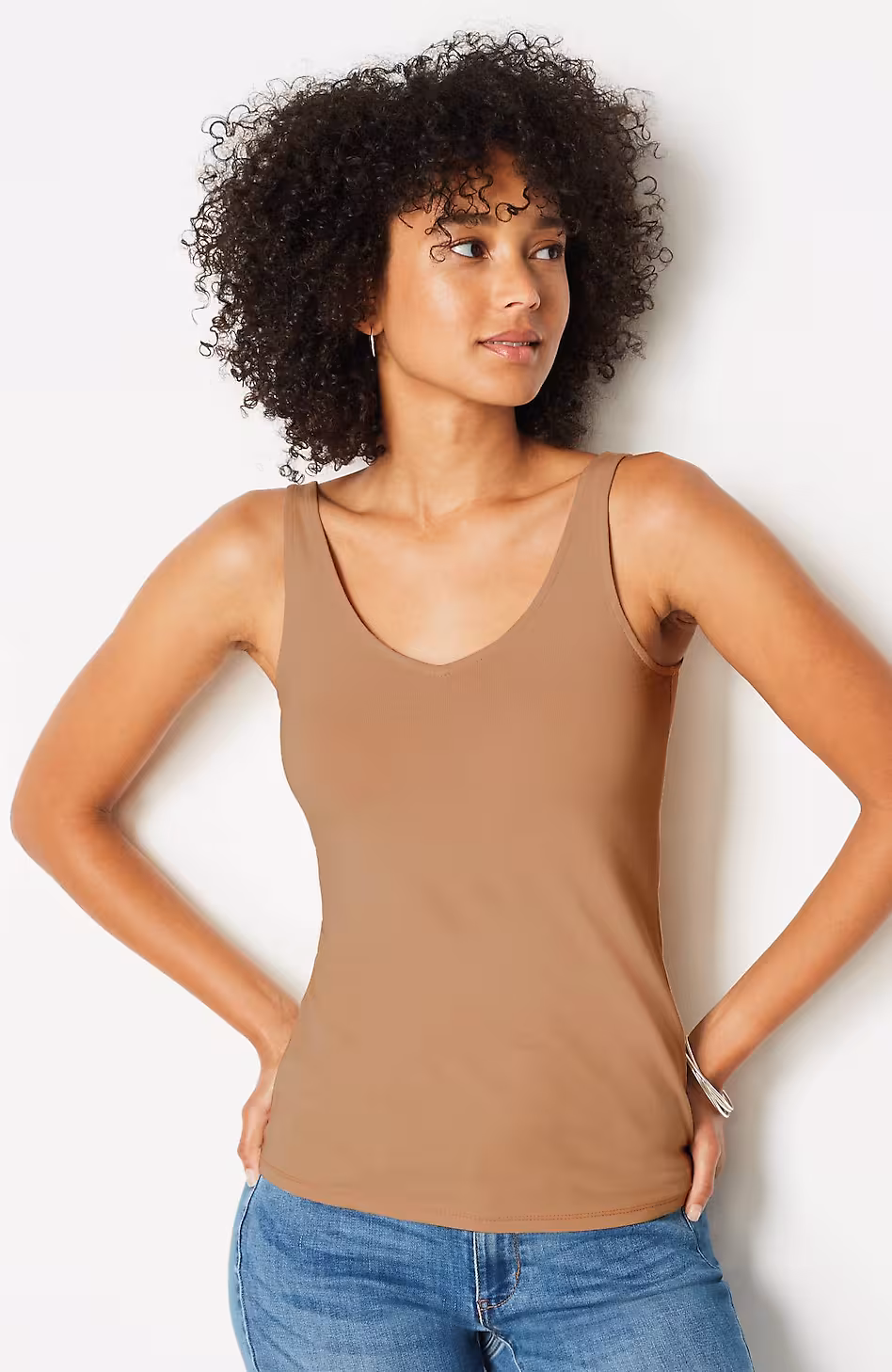 Perfect Reversible Tank