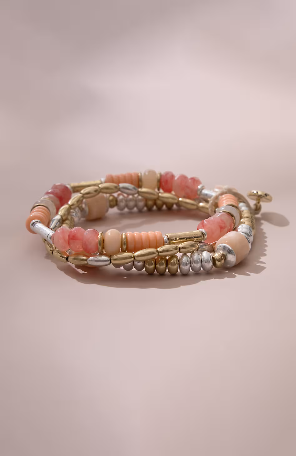 Alfresco Beaded Bracelet