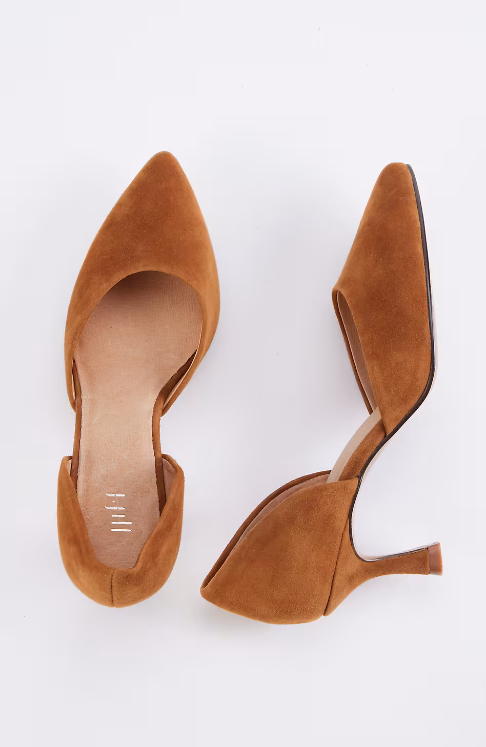 Marlowe D’Orsay Kitten Heels