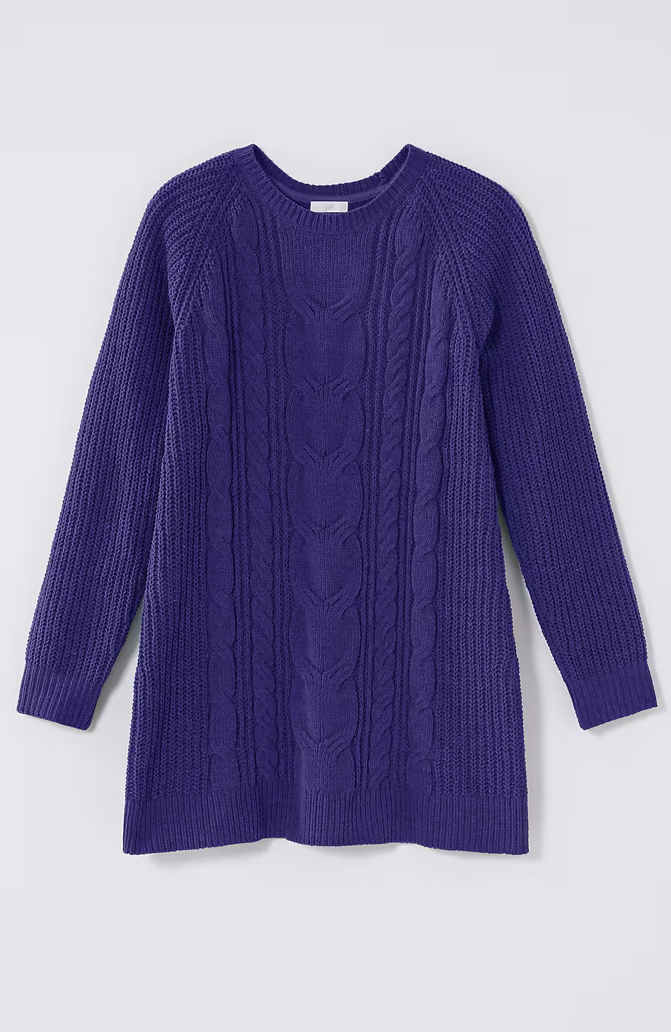 Chenille Cabled Tunic