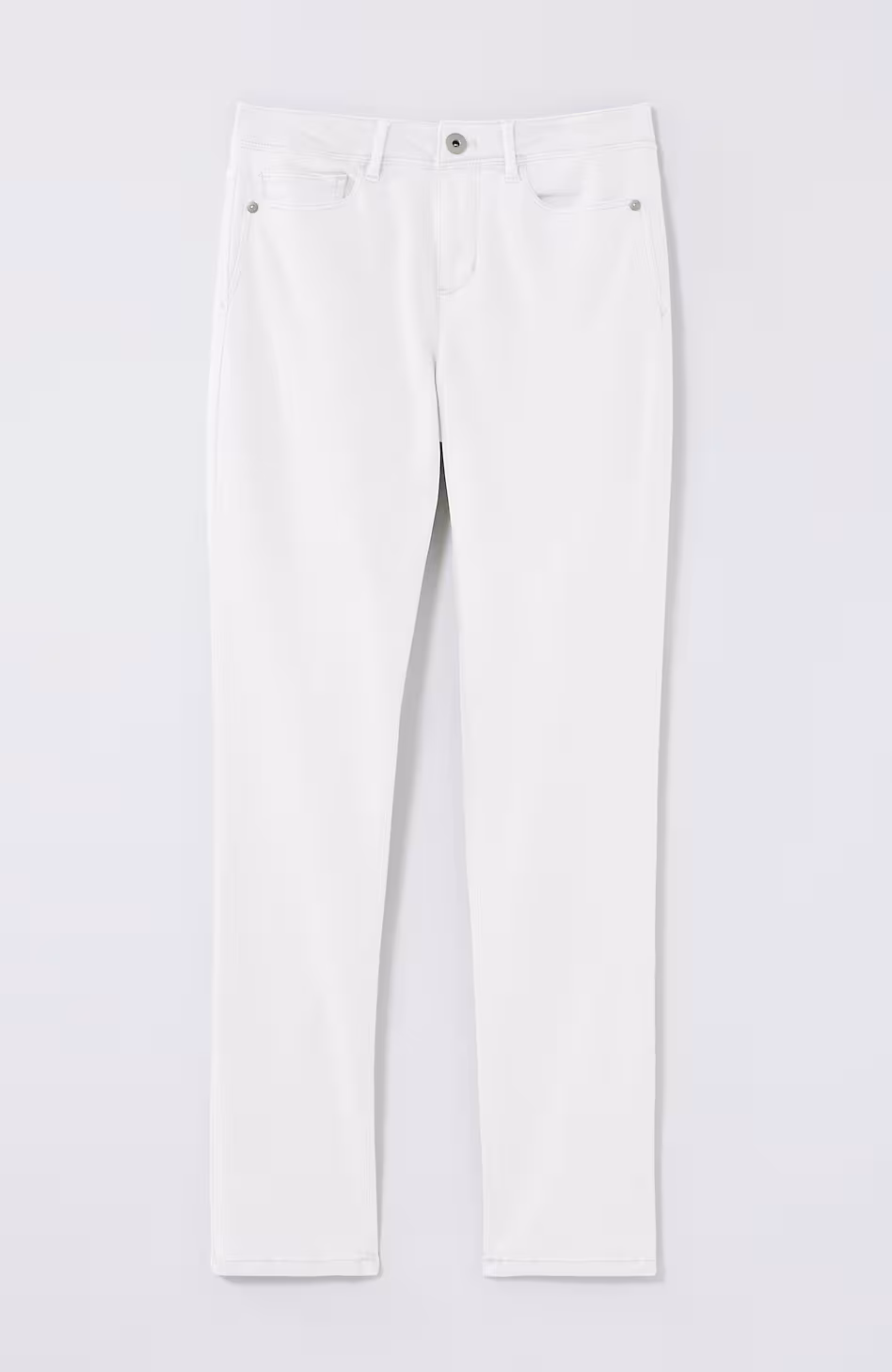 Authentic Fit Slim-Leg Jeans