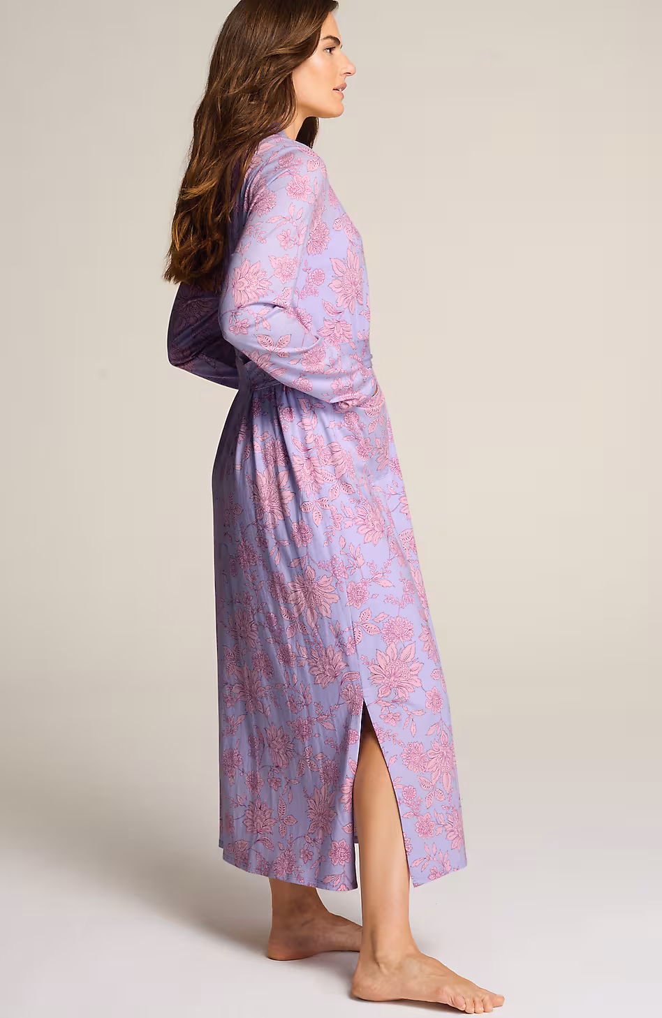 Sleep Ultrasoft Patch-Pocket Robe