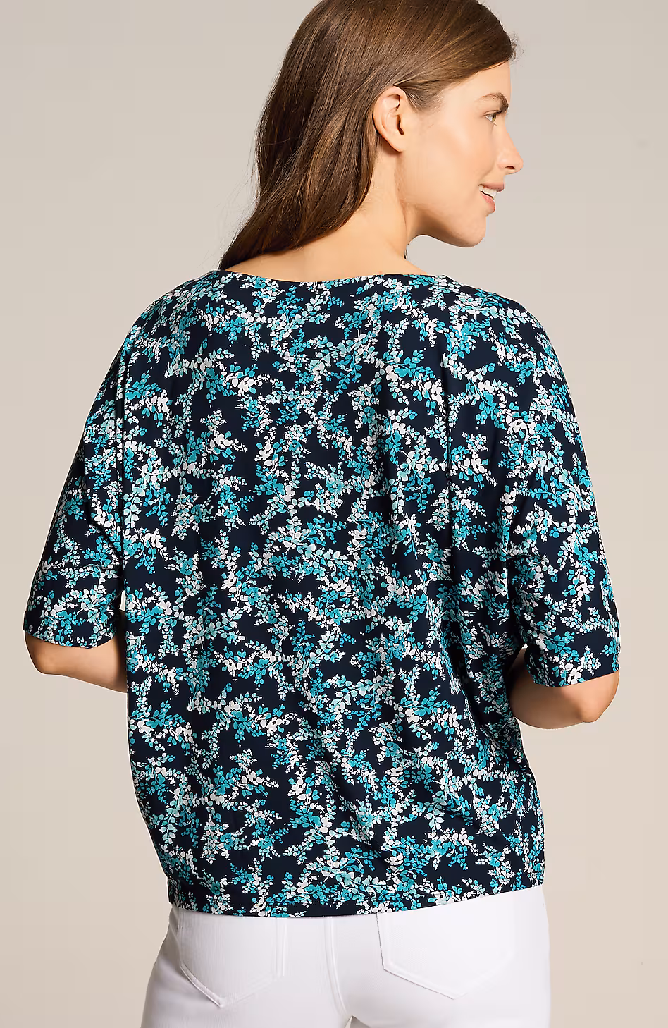 Wearever Relaxed Knit Top