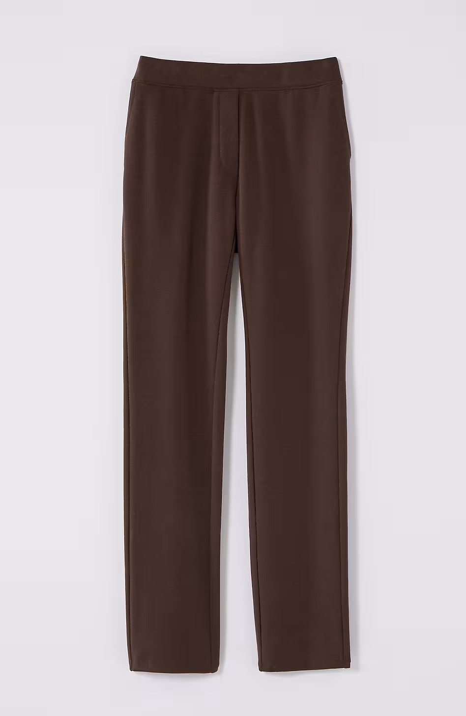 Pure Jill Organically Grown Cotton Pull-On Pants