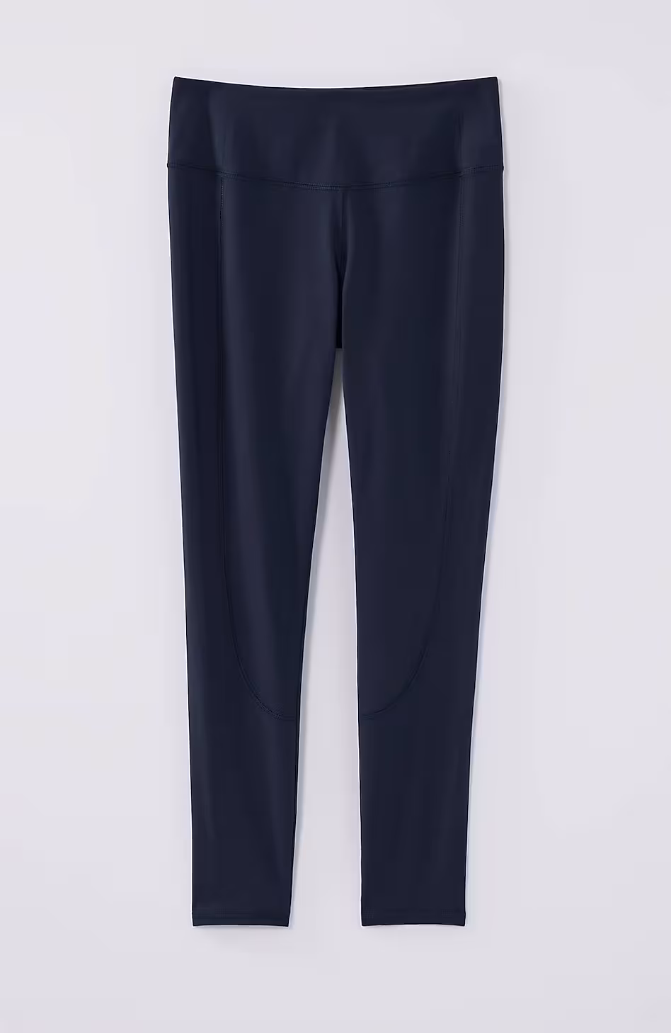 Fit Performance 7/8 Curved-Seam Leggings