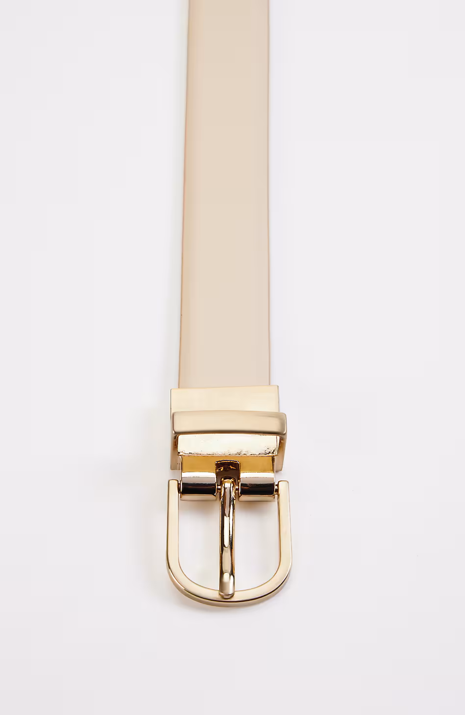 Reversible Leather Belt
