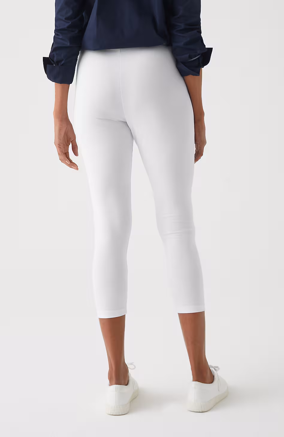 Pima Capri Leggings
