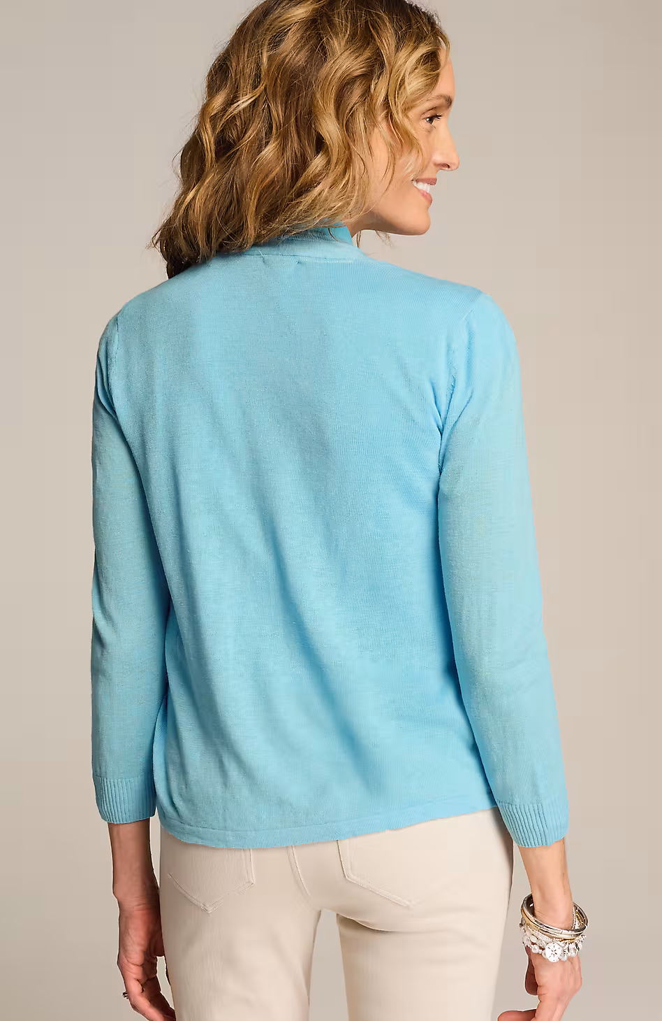 Wearever 4-In-1 Cardi