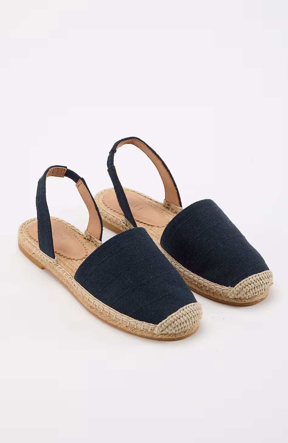 Charlotte Espadrille Flats