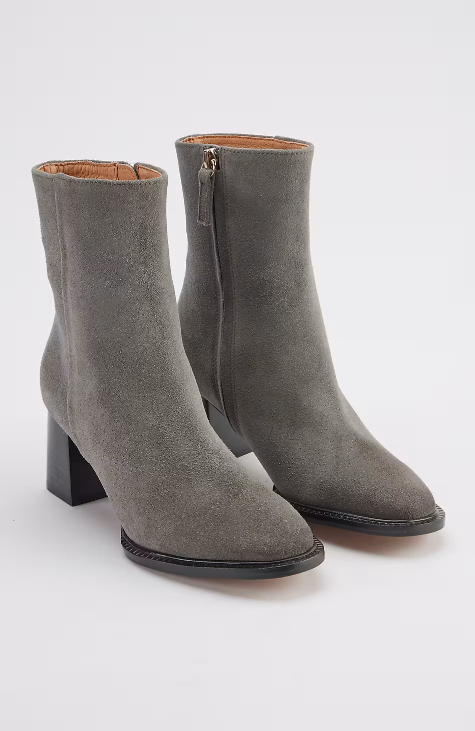 Reese Block-Heel Boots