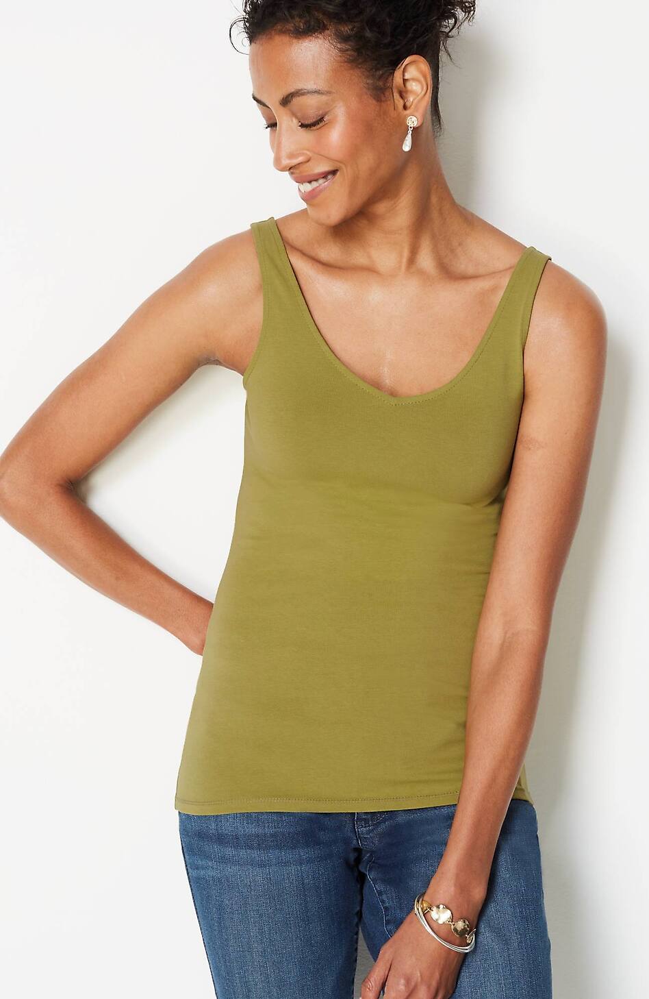 Perfect Reversible Tank