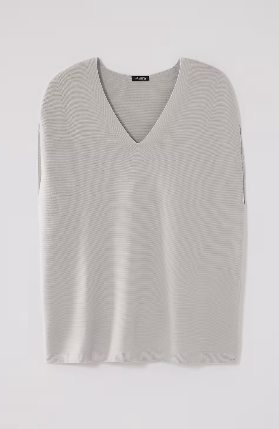 Wearever Seamless-Knit Sweater Cape